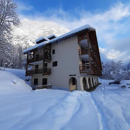 Venosc-Les 2 Alpes , Rez De Jardin Apartment Exterior photo