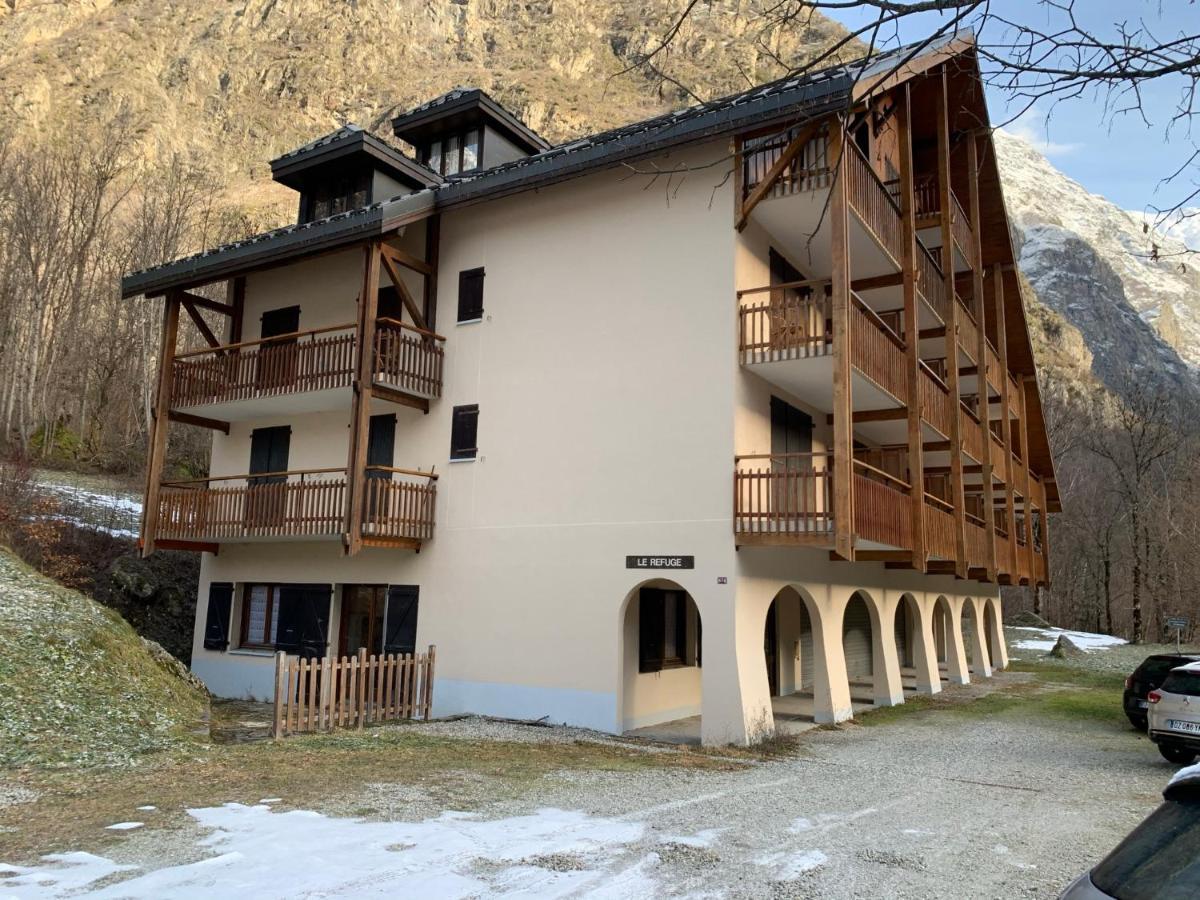 Venosc-Les 2 Alpes , Rez De Jardin Apartment Exterior photo