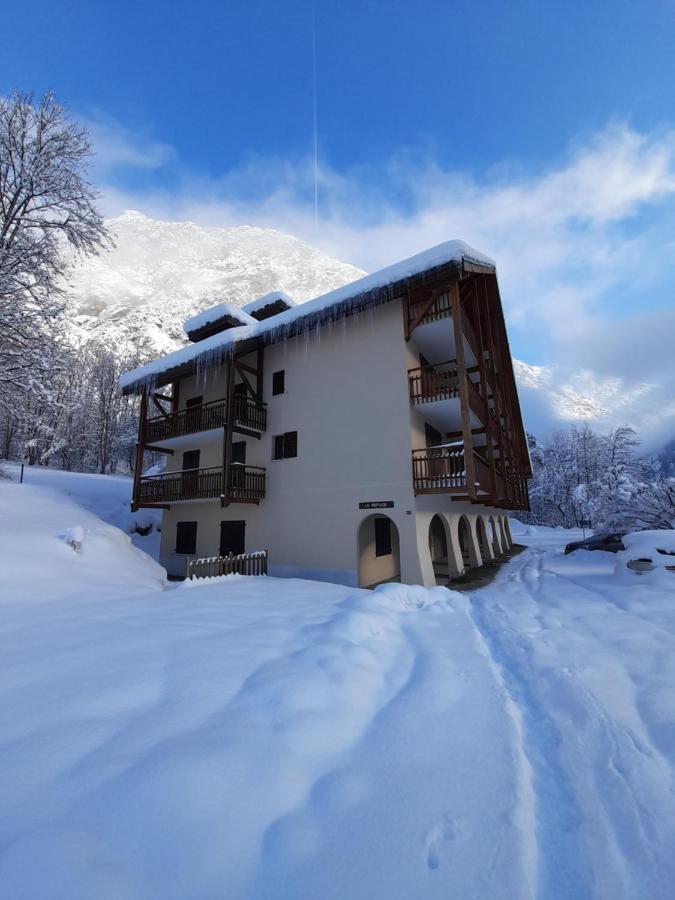 Venosc-Les 2 Alpes , Rez De Jardin Apartment Exterior photo