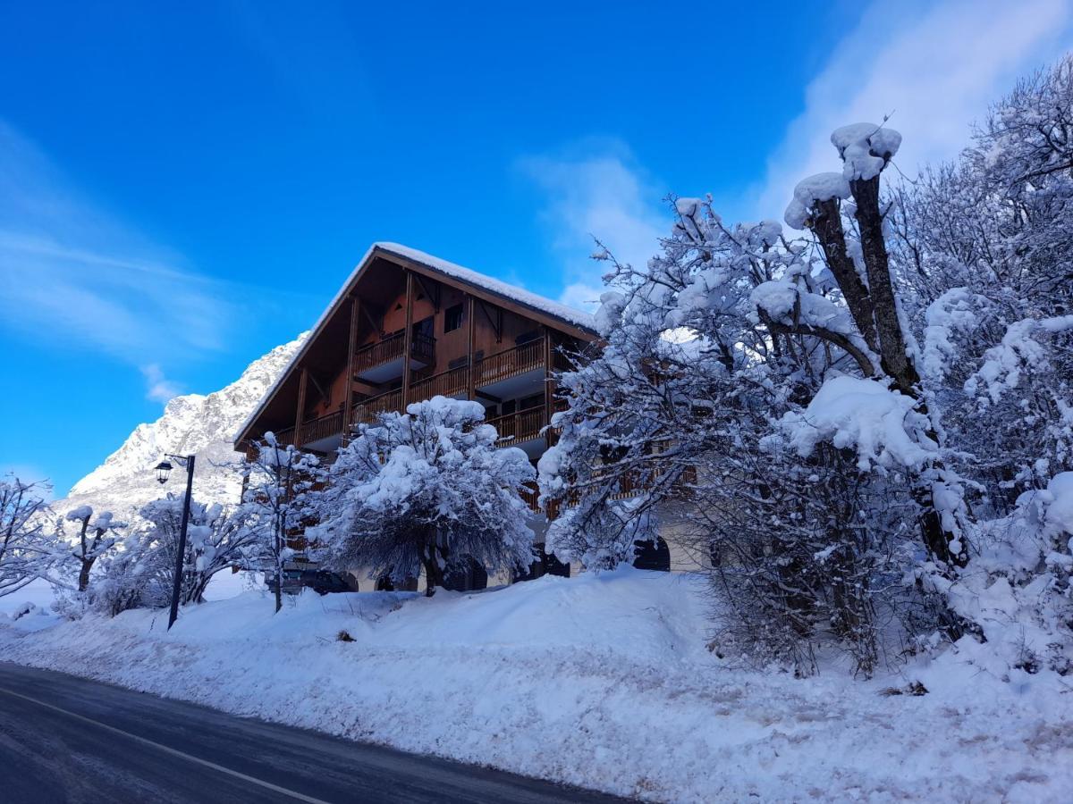 Venosc-Les 2 Alpes , Rez De Jardin Apartment Exterior photo