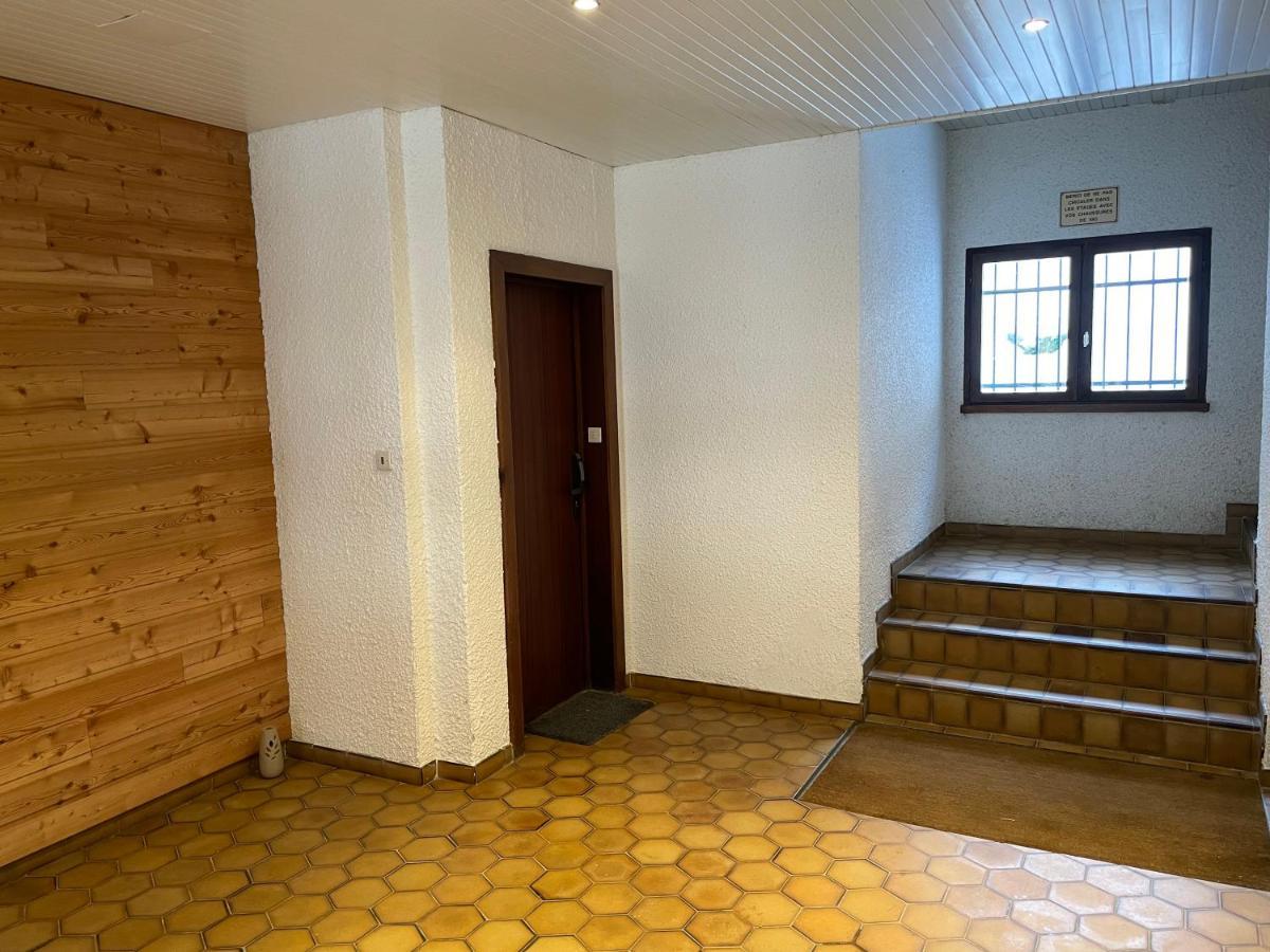 Venosc-Les 2 Alpes , Rez De Jardin Apartment Exterior photo