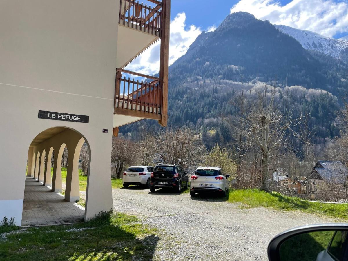 Venosc-Les 2 Alpes , Rez De Jardin Apartment Exterior photo