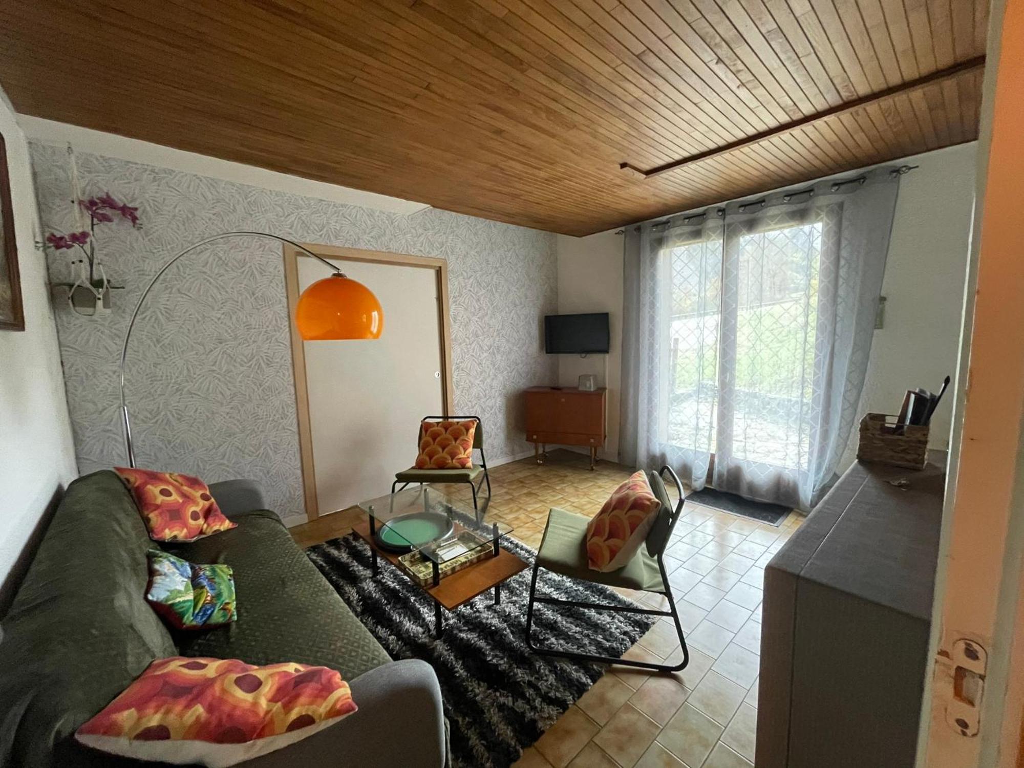 Venosc-Les 2 Alpes , Rez De Jardin Apartment Exterior photo